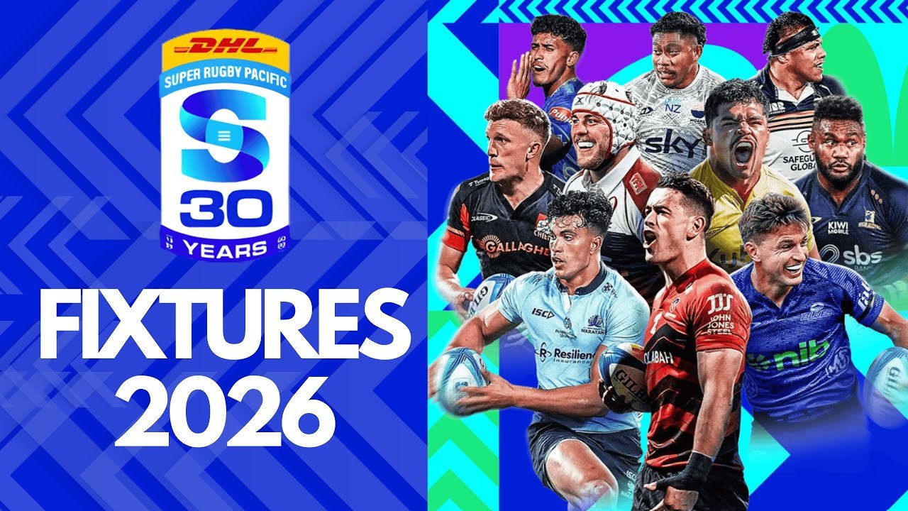 Super Rugby 2026